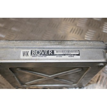 Εγκέφαλος Κινητήρα Rover 400 1990-1999 MKC103510