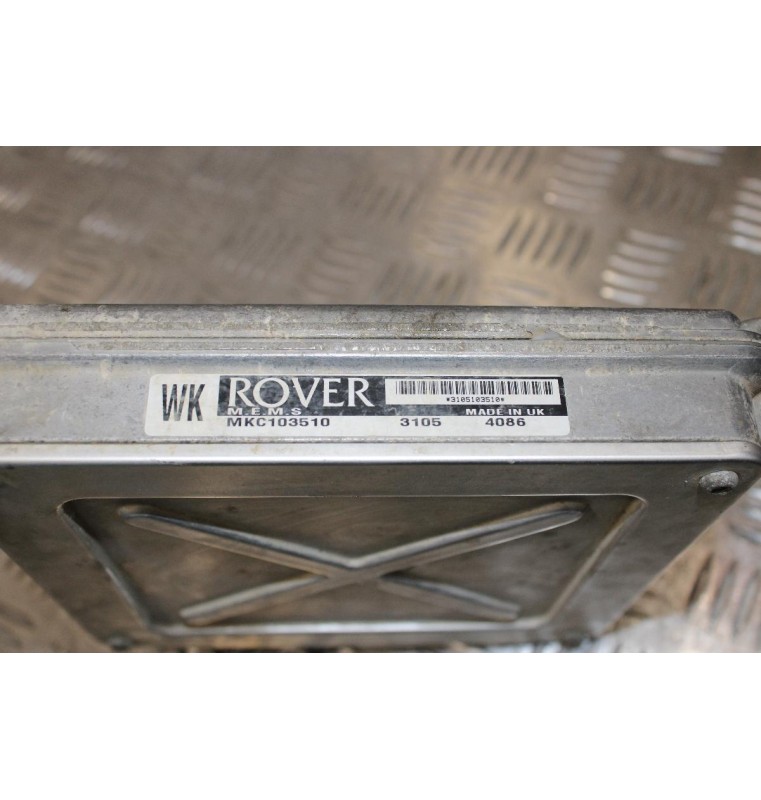 Εγκέφαλος Κινητήρα Rover 400 1990-1999 MKC103510