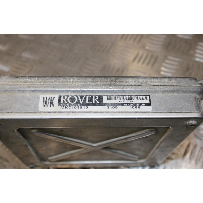 Εγκέφαλος Κινητήρα Rover 400 1990-1999 MKC103510