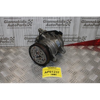 Κομπρεσέρ Aircondition - A/C Κλιματισμός Kia Picanto 1.1cc 65ps 2004-2008 97701-XXXXX HS-11