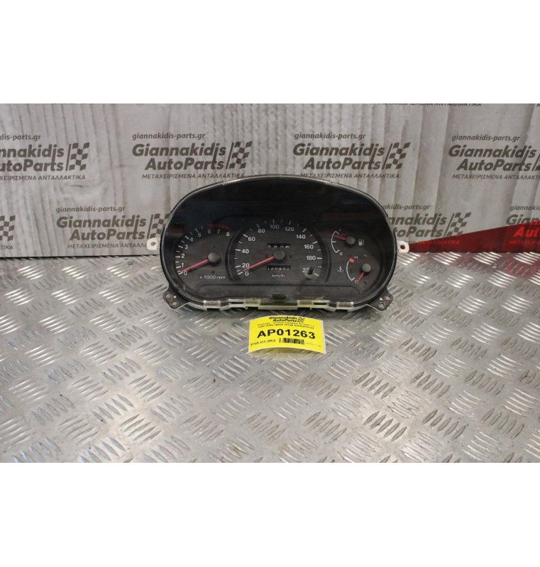 Καντράν - Κοντέρ Hyundai Accent 1.3 1997-2003 94003-25120 A300DKSC02