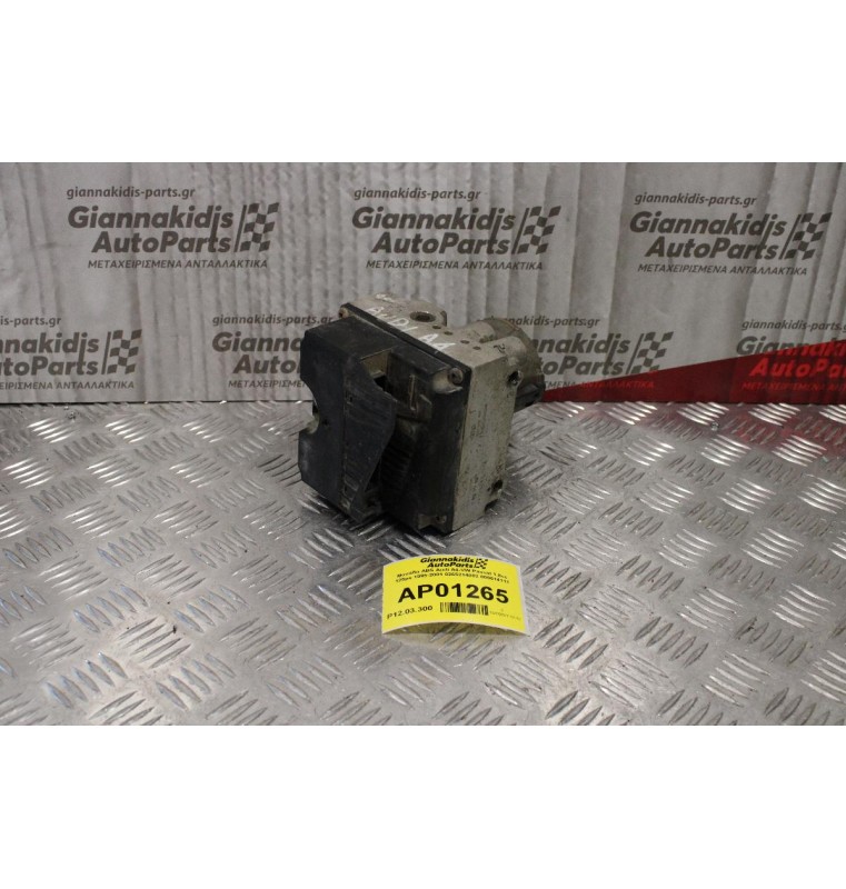 Μονάδα ABS Audi A4-VW Passat 1.8cc 125ps 1995-2001 0265214002 800614111