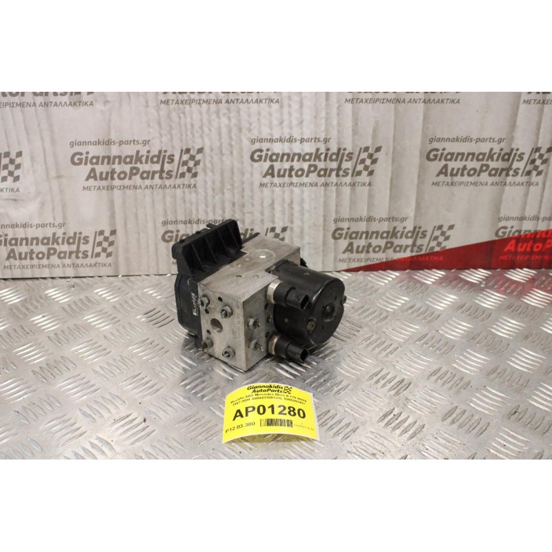 Μονάδα ABS Mercedes-Benz A 170 W168 1997-2004 A0044310912HL 0265202461