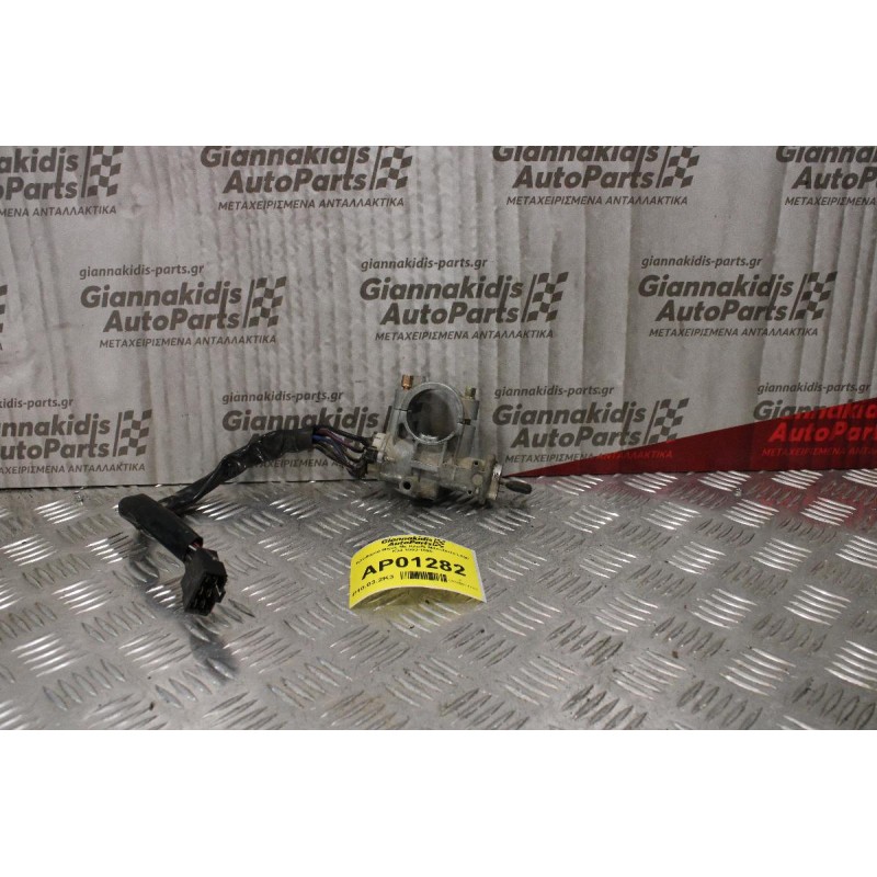 Κλειδαριά Μίζας Με Κλειδί Mitsubishi L200 Κ34 1993-1996