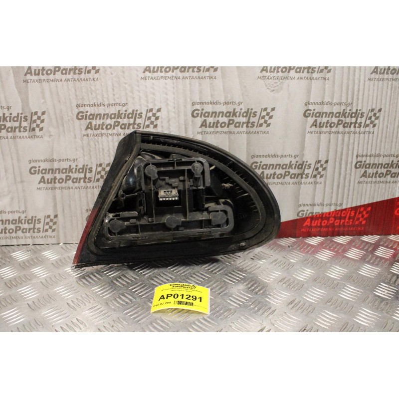Φανάρι Opel Tigra 1995-2004 (Πισω Αριστερο Γνήσιο) Μικρο Σπασιμο