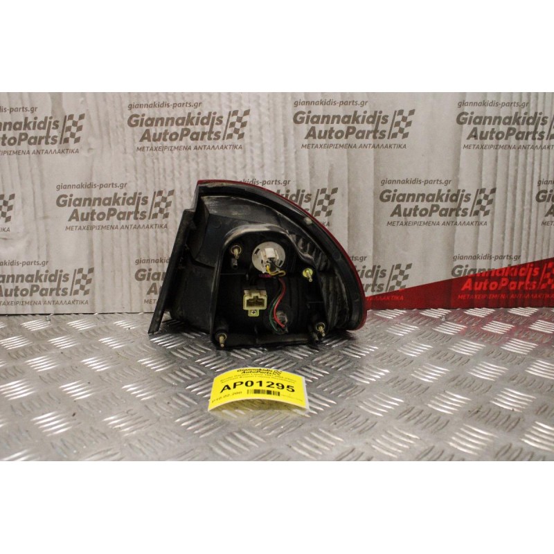 Φανάρι Daewoo Lanos 1997-2005 (Πίσω Αριστερό Φτερού Γνήσιο) Πεντάπορτο