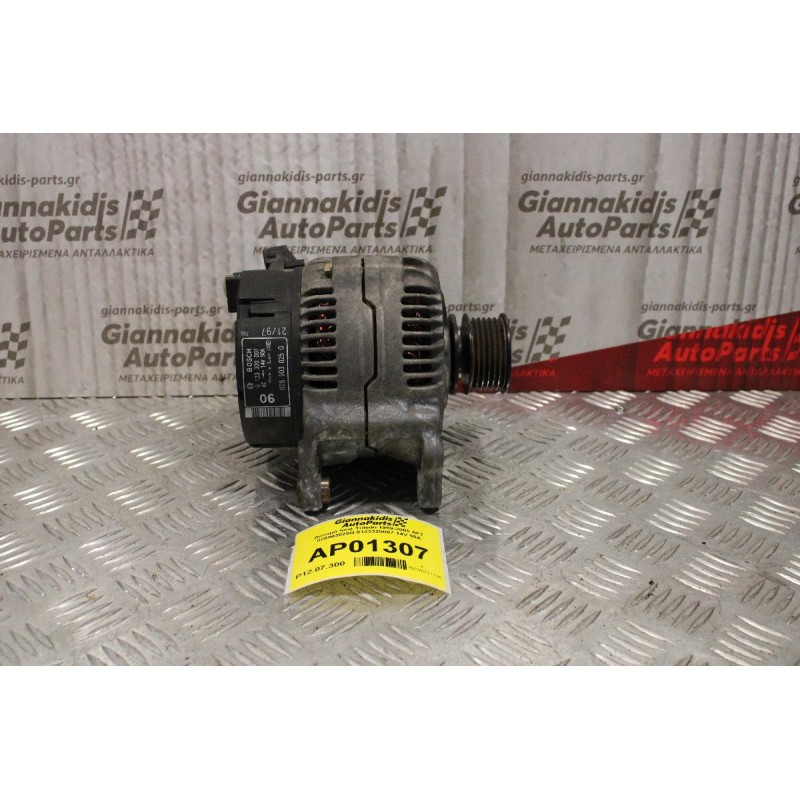 Δυναμό Seat Toledo 1999-2005 AFT BOSCH 028903025Q 0123320007 14V 90A