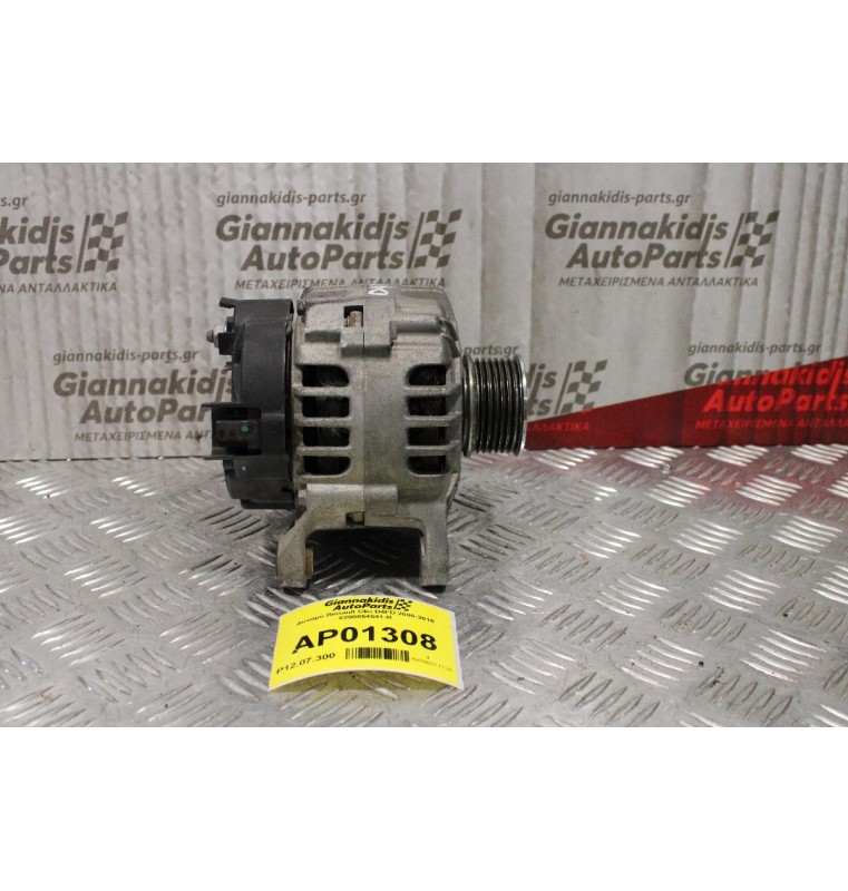 Δυναμό Renault Clio D4FD 2006-2010 VALEO 8200654541-B