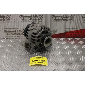 Δυναμό Renault Clio D4FD 2006-2010 VALEO 8200654541-B