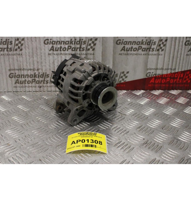 Δυναμό Renault Clio D4FD 2006-2010 VALEO 8200654541-B