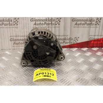 Δυναμό Opel Astra H 1.4cc Z14XE 2003-2010 BOSCH 0124425024 55556069 100A 14V ZL