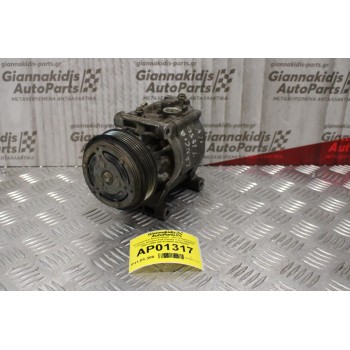 Κομπρεσέρ Aircondition - A/C Κλιματισμός Lancia Ypsilon-Fiat Panda 1.1cc DENSO 2003-2006 5A7875000-46782669
