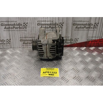 Δυναμό Opel Corsa C Z12XE 2000-2006 0124415023 100A 14V