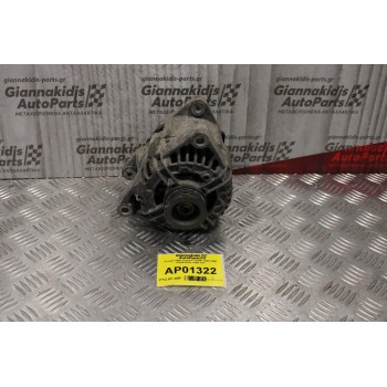 Δυναμό Opel Corsa C Z12XE 2000-2006 0124415023 100A 14V