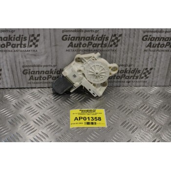 Μοτέρ Παραθύρου Ford Focus 2004-2008 0130822217 4M5T-14A389 Πεντάπορτο (Εμπρός Αριστερο)