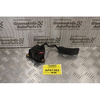 Πεντάλ Γκαζιού-Ποντεσιόμετρο Renault Clio 2006-2009 8200297335