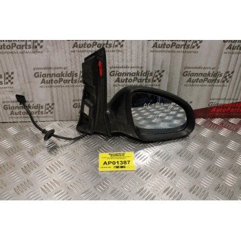 Καθρέπτης Ηλεκτρικός Δεξίς Opel Astra J 2010-2014 13308358(5pins)