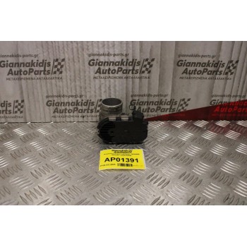 Πεταλούδα Γκαζιού Fiat Punto 188A5000 2003-2011 0280750042