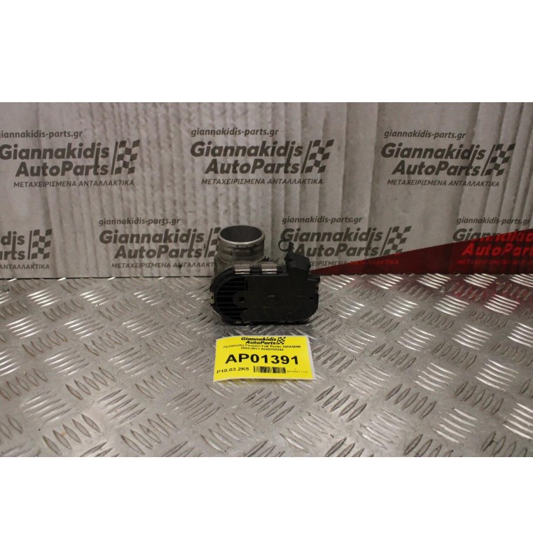 Πεταλούδα Γκαζιού Fiat Punto 188A5000 2003-2011 0280750042