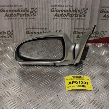 Καθρέπτης Ηλεκτρικός Αριστερός Hyundai Accent 1999-2002 012129 (5pins)