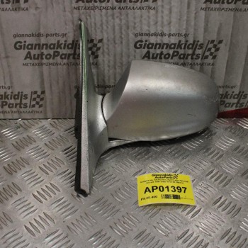 Καθρέπτης Ηλεκτρικός Αριστερός Hyundai Accent 1999-2002 012129 (5pins)