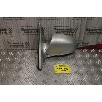 Καθρέπτης Ηλεκτρικός Αριστερός Hyundai Accent 1999-2002 012129 (5pins)