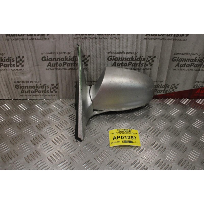 Καθρέπτης Ηλεκτρικός Αριστερός Hyundai Accent 1999-2002 012129 (5pins)