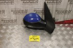 Καθρέπτης Μηχανικός Δεξίς Peugeot 206 1998-2006 96437171XT