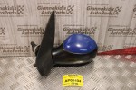Καθρέπτης Μηχανικός Αριστερός Peugeot 206 1998-2006