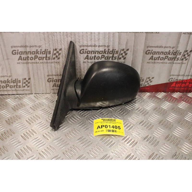 Καθρέπτης Ηλεκτρικός Αριστερός Hyundai Accent 2003-2005 (5pins)