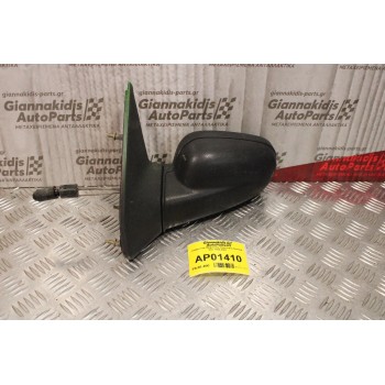 Καθρέπτης Μηχανικός Αριστερός Renault Clio 1998-2001