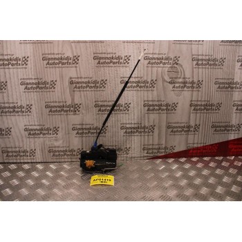 Κλειδαριά Πόρτας Opel Corsa D 2006-2015 3023881LH4 (Εμπρός Αριστερή 5pins)