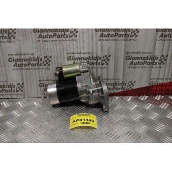 Μίζα Nissan Navara D22 TD25 1998-2001