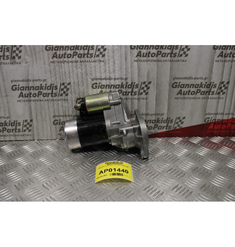 Μίζα Nissan Navara D22 TD25 1998-2001