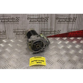 Μίζα Nissan Navara D22 TD25 1998-2001