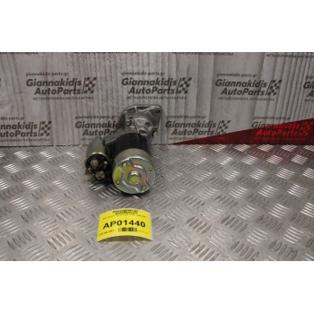 Μίζα Nissan Navara D22 TD25 1998-2001