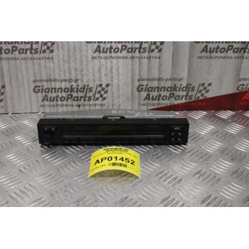 Χειριστήριο Ράδιο Bmw 740 E38 1995-2002 658283524089