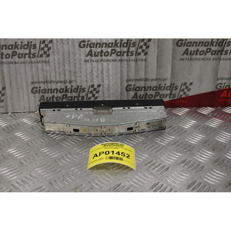 Χειριστήριο Ράδιο Bmw 740 E38 1995-2002 658283524089