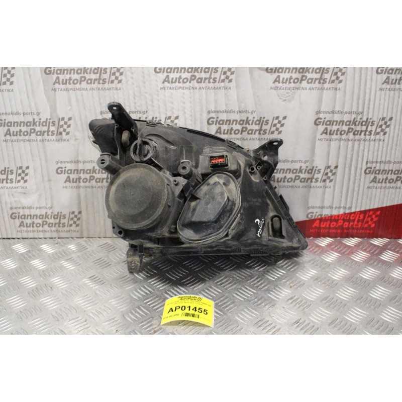 Φανάρι Opel Vectra C 2002-2005 155887-00 (Εμπρός Αριστερό Γνήσιο)