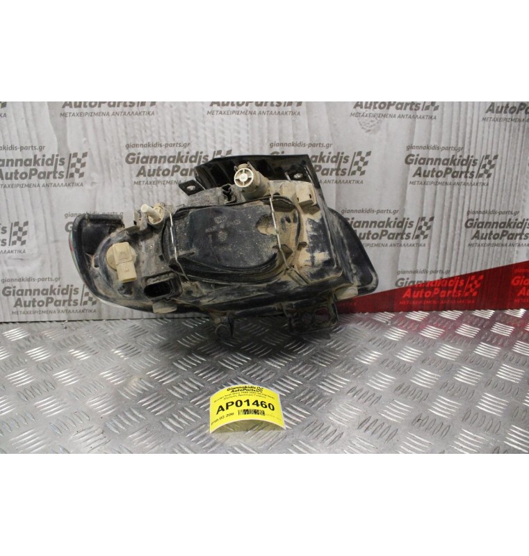Φανάρι Seat Ibiza 1999-2002 6Κ1941029C (Εμπρός Αριστερό Γνήσιο)