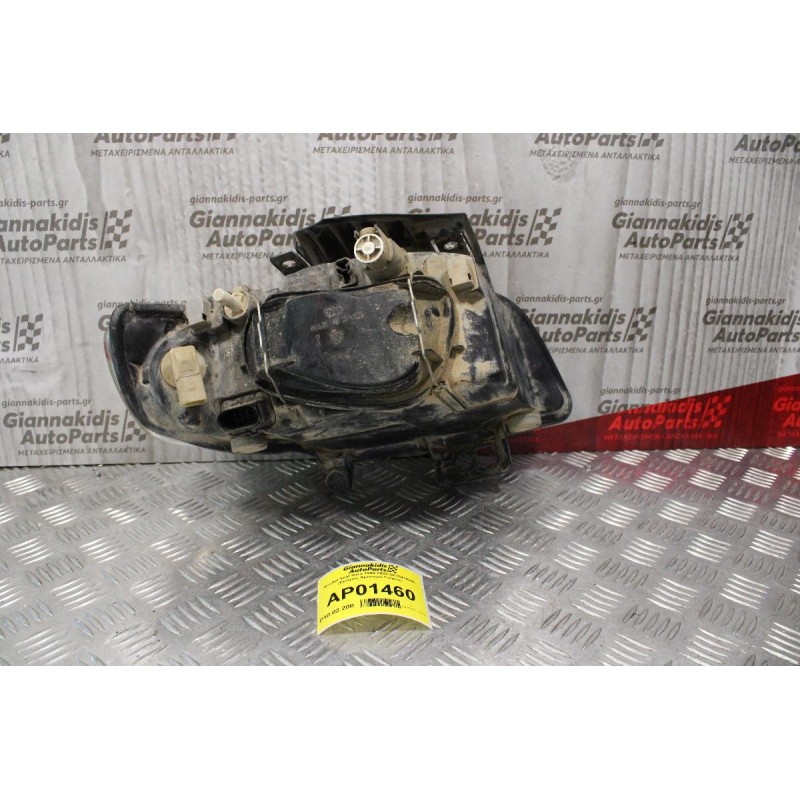 Φανάρι Seat Ibiza 1999-2002 6Κ1941029C (Εμπρός Αριστερό Γνήσιο)