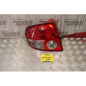 Φανάρι Hyundai Getz 2002-2005 92401-1CXXX (Πίσω Αριστερό Γνήσιο)