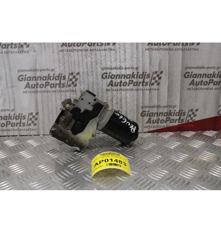 Μοτέρ Υαλοκαθαριστήρων Peugeot 307 2001-2007 404.638