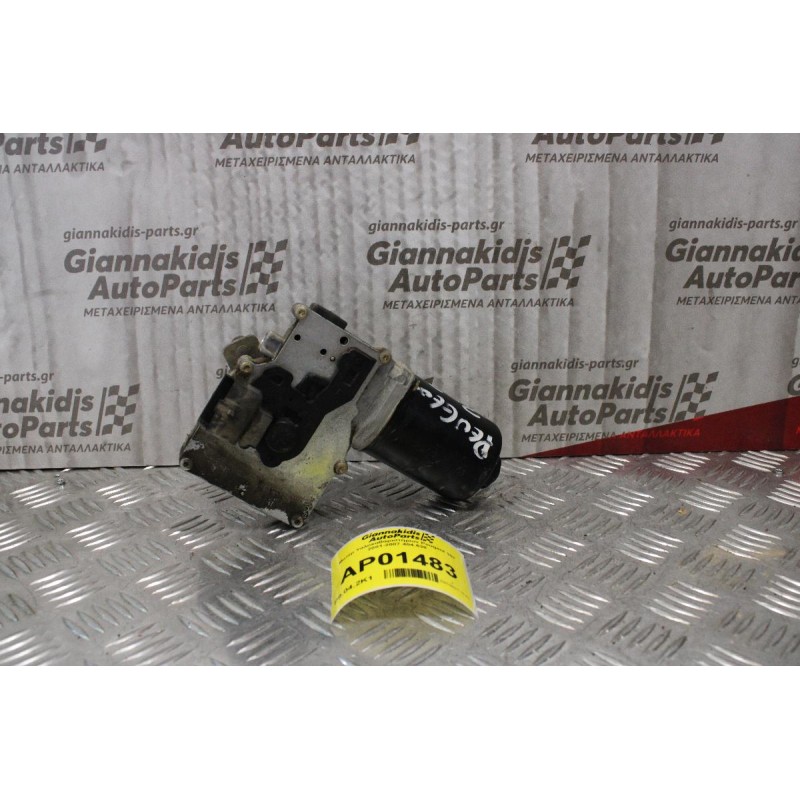 Μοτέρ Υαλοκαθαριστήρων Peugeot 307 2001-2007 404.638