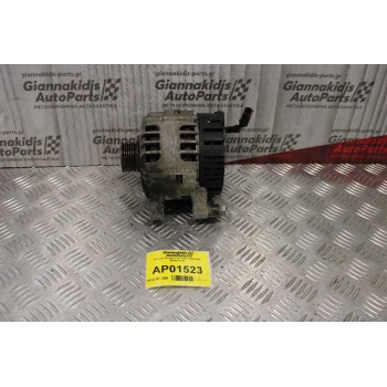 Δυναμό Peugeot 307 KFU 1999-2005 9649611780 *