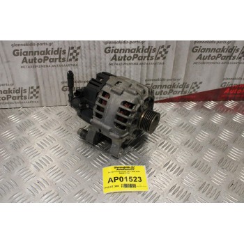 Δυναμό Peugeot 307 KFU 1999-2005 9649611780 *