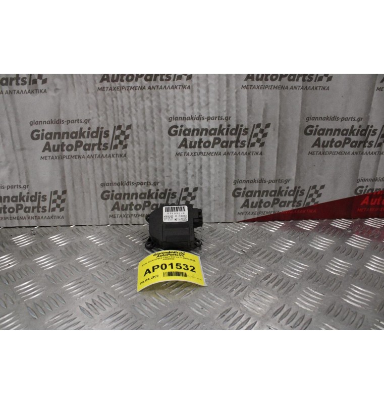 Ρελέ Καλοριφέρ Opel Corsa C 2000-2006 030893Z