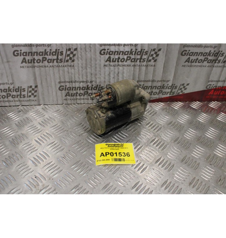 Μίζα Dacia Logan K7JA7 2008-2013 Mitsubishi 8200815083