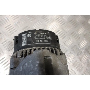 Δυναμό Mercedes-Benz C 200 W202 1993-1999 0123320044 0101544602