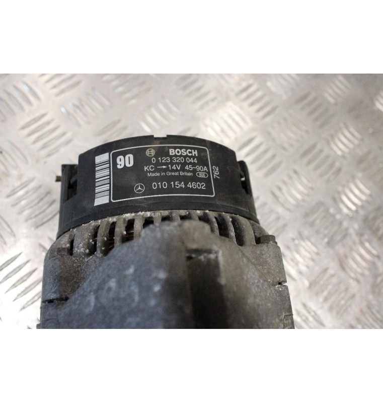 Δυναμό Mercedes-Benz C 200 W202 1993-1999 0123320044 0101544602
